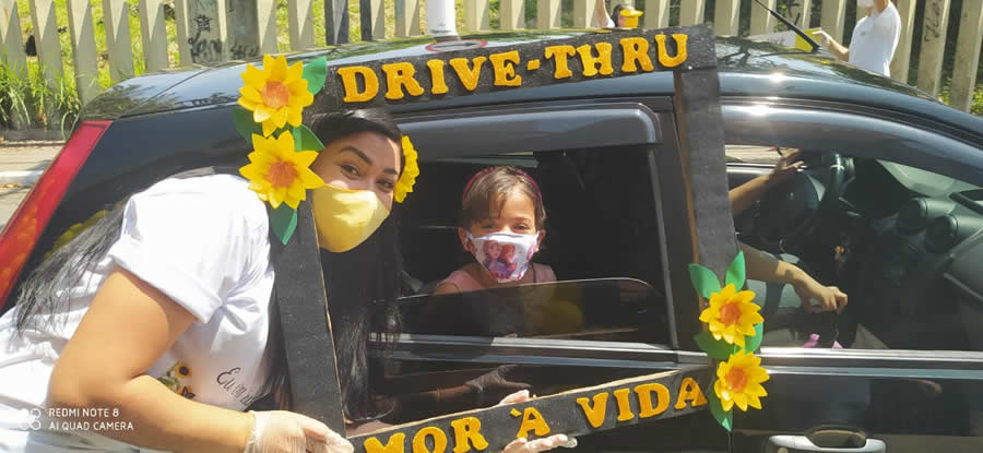 Drive Thru do Amor à Vida